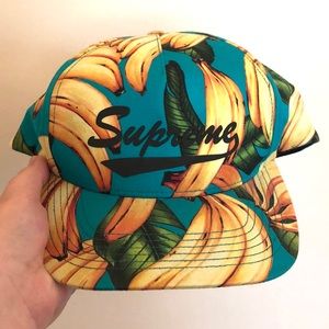 Supreme Banana Hat